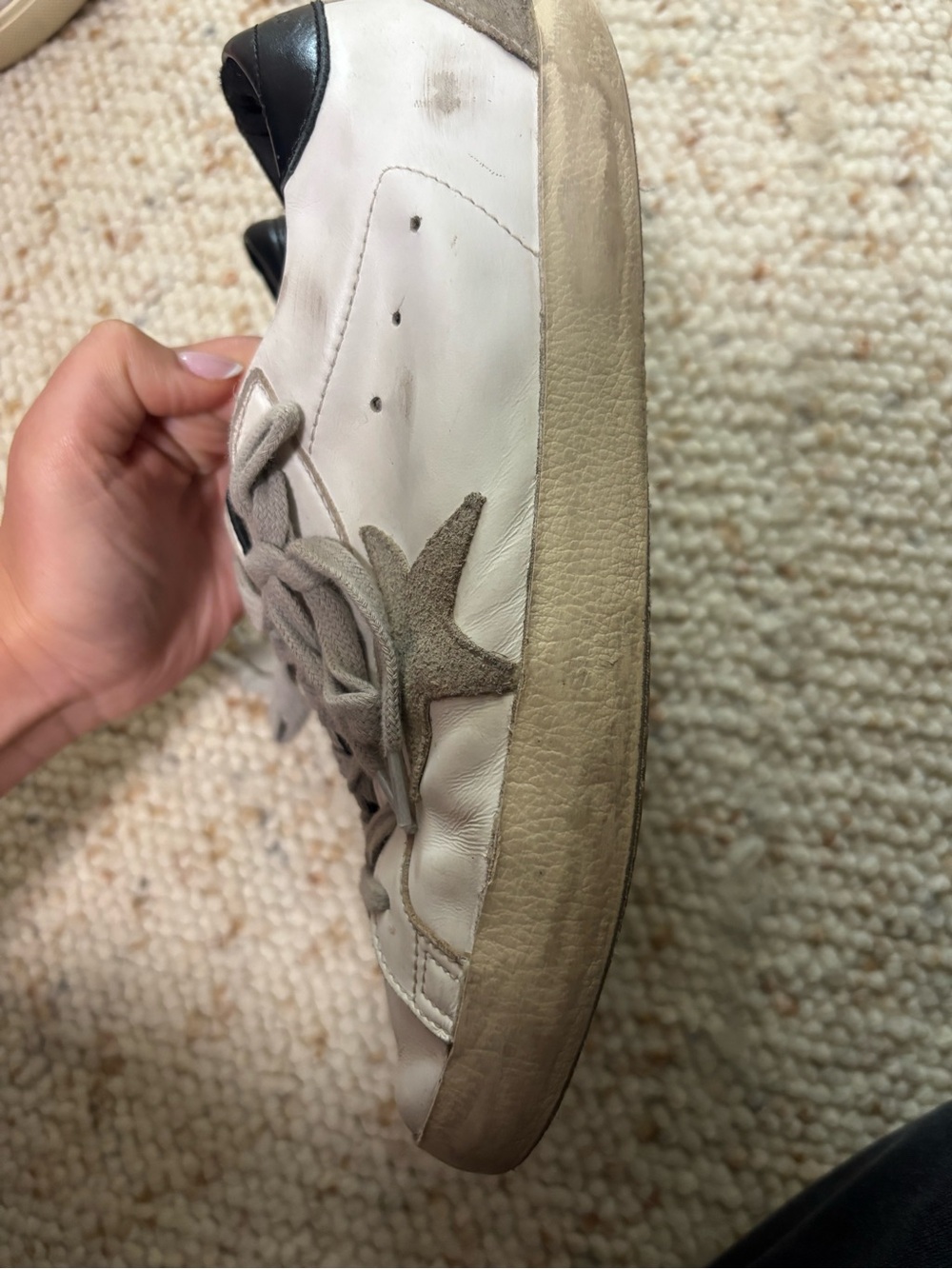 Golden Goose Women’s Sneakers 9 - Picture 2 of 7